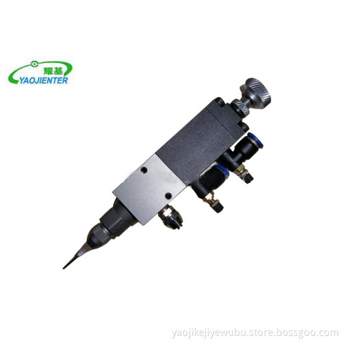 Y927 dosing grease or glue valve